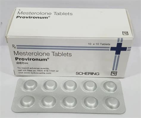 Mesterolone